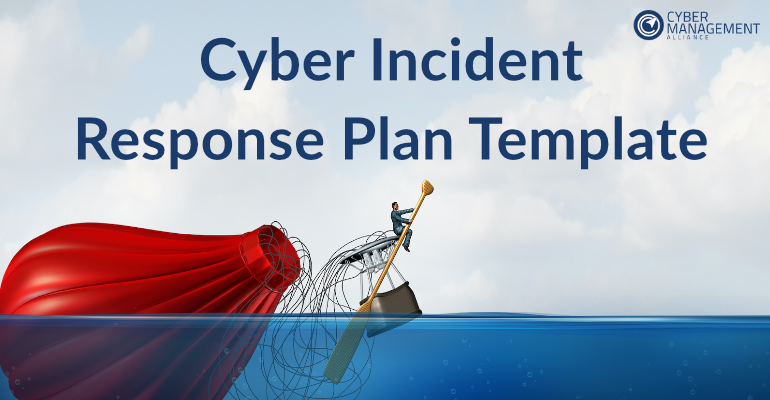 Essential Components Of A Cyber Incident Response Plan Template 3322